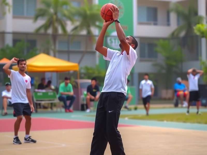 Free Throw Phenoms India Community