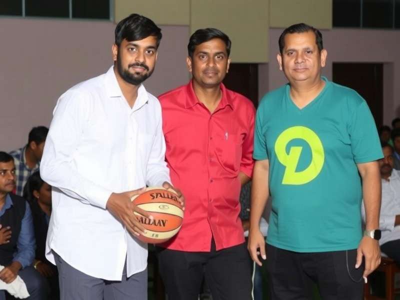 Free Throw Phenoms India Diwali Event