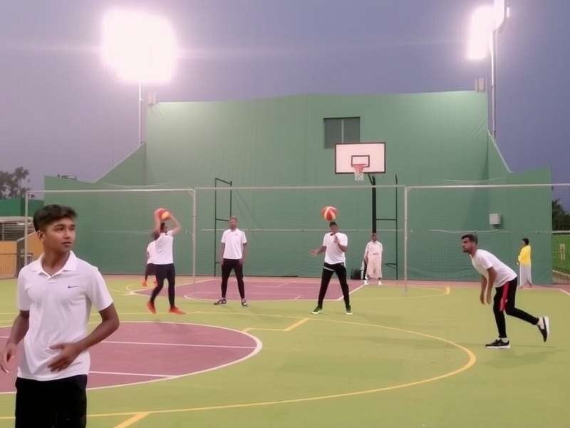 Free Throw Phenoms India Tournament